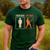 Your Dad My Dad Guitar Guitarist Rock Father's Day Men's Casual T-Shirt Forest Your Dad My Dad Guitar Guitarist Rock Father's Day Men's Casual T-Shirt Forest