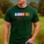 Dad Kid Matching Shake And Bake Bake Men's Casual T-Shirt Forest Dad Kid Matching Shake And Bake Bake Men's Casual T-Shirt Forest