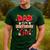 Dad And Mom Birthday Girl Strawberry Berry Sweet One Two Men's Casual T-Shirt Forest