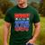 Dad And Mom Mommy Birthday Boy Spider Family Matching Men's Casual T-Shirt Forest