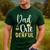 Dad Of Mr Onederful 1st Birthday First One-Derful Matching Men's Casual T-Shirt Forest