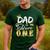 Dad Of The Notorious One Old School 1st Hip Hop Birthday Men's Casual T-Shirt Forest Dad Of The Notorious One Old School 1st Hip Hop Birthday Men's Casual T-Shirt Forest