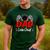 Dad Pit Crew Chief Racing Birthday Childs Party Fun Men's Casual T-Shirt Forest Dad Pit Crew Chief Racing Birthday Childs Party Fun Men's Casual T-Shirt Forest