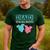 Dad Of Twins Family Daddy Fathers Day Future Parents Men's Casual T-Shirt Forest Dad Of Twins Family Daddy Fathers Day Future Parents Men's Casual T-Shirt Forest