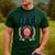 Dad Could Use A Beer Men's Casual T-Shirt Forest