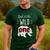 Dad Of The Wild One Shirt Bear Lumberjack 1st Birthday Tee Men's Casual T-Shirt Forest