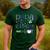 Dada Of The Birthday Boy Hole In One Golf Lover Men's Casual T-Shirt Forest