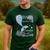 Dada Dad 1st Birthday Mermaid Oneder The Sea Family Matching Men's Casual T-Shirt Forest