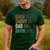 Dada Daddy Dad Bruh For Dad Father's Day Men's Casual T-Shirt Forest Dada Daddy Dad Bruh For Dad Father's Day Men's Casual T-Shirt Forest