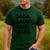 Dada Daddy Dad Bruh Dad Names Men's Casual T-Shirt Forest