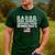 Daddd Shirt Dads Against Daughters Dating Democrats Men's Casual T-Shirt Forest