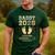 Daddy 2026 Loading Baby Announcement Expecting Dad To Be Men's Casual T-Shirt Forest