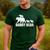 Daddy Bear 3 Cubs Shirt Daddy Bear 3 Kids Tshirt Dad 3 Kids Men's Casual T-Shirt Forest