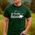 Daddy Bear Shirt Matching Family Mama Papa Bear Camping Men's Casual T-Shirt Forest