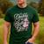 Daddy Of The Birthday Girl Doll Birthday Kid Family Matching Men's Casual T-Shirt Forest