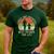 Daddy And Daughter Best Friends For Life Dad Father's Day Men's Casual T-Shirt Forest Daddy And Daughter Best Friends For Life Dad Father's Day Men's Casual T-Shirt Forest