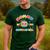 Daddy Mommy Of The Birthday Girl Melon Family Matching Men's Casual T-Shirt Forest