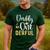 Daddy Of Mr Onederful 1st Birthday First One-Derful Matching Men's Casual T-Shirt Forest