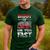 Daddy Of Mr Two Fast Two Fast 2 Curious 2nd Birthday Men's Casual T-Shirt Forest