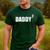 Daddy Squared Shirt 2 Second Pregnancy Announcement Shirt Men's Casual T-Shirt Forest Daddy Squared Shirt 2 Second Pregnancy Announcement Shirt Men's Casual T-Shirt Forest