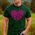 Daddy's Girl Father's Day Idea For a New Dad Men's Casual T-Shirt Forest Daddy's Girl Father's Day Idea For a New Dad Men's Casual T-Shirt Forest