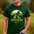 Daddysaurus Rex 2 Kids Sunset Tshirt For Fathers Day Men's Casual T-Shirt Forest Daddysaurus Rex 2 Kids Sunset Tshirt For Fathers Day Men's Casual T-Shirt Forest