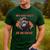 Dad's Birthday Father's Day Dad RIzz Is Bussin' Men's Casual T-Shirt Forest