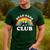Dead Dads Club Inappropriate Cringe Adult Raunchy Men's Casual T-Shirt Forest