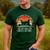 I Didn't Choose The Cat Dad Life The Cat Dad Life Chose Me Men's Casual T-Shirt Forest