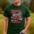 If Diesel Ain't Burnin Then I Ain't Earnin Truck Driver Dad Men's Casual T-Shirt Forest