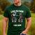 Dirt Bike Family Father Son Motocross Off-Road MX Dad Boys Men's Casual T-Shirt Forest
