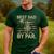 Disc Golf Frisbee Best Dad Par Camo US Flag Golfer Men's Casual T-Shirt Forest Disc Golf Frisbee Best Dad Par Camo US Flag Golfer Men's Casual T-Shirt Forest