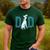 Disney 101 Dalmatians Pongo And Penny Dad Men's Casual T-Shirt Forest