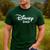 Disney Dad Men's Casual T-Shirt Forest