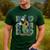 Disney Goofy Rad Dad Men's Casual T-Shirt Forest