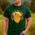 Disney The Lion King Father's Day Best Dad In All The Land Men's Casual T-Shirt Forest Disney The Lion King Father's Day Best Dad In All The Land Men's Casual T-Shirt Forest