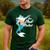 Disney The Little Mermaid King Triton Dad Men's Casual T-Shirt Forest Disney The Little Mermaid King Triton Dad Men's Casual T-Shirt Forest