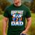 Disney Mickey And Friends Father's Day Goofiest Dad Vintage Men's Casual T-Shirt Forest