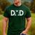 Disney Mickey Mouse Dad Small Men's Casual T-Shirt Forest Disney Mickey Mouse Dad Small Men's Casual T-Shirt Forest