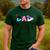 Disney Minnie Mouse And Daisy Duck Dad Father's Day Birthday Men's Casual T-Shirt Forest Disney Minnie Mouse And Daisy Duck Dad Father's Day Birthday Men's Casual T-Shirt Forest