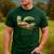 Disney Pixar Finding Nemo Father's Day Dude Cool Dad Poster Men's Casual T-Shirt Forest