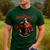 Disney Pixar The Incredibles 2 Mr Incredible Vintage Dad Men's Casual T-Shirt Forest Disney Pixar The Incredibles 2 Mr Incredible Vintage Dad Men's Casual T-Shirt Forest