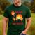 Disney And Pixar’s Elemental Proud Dad Of a Fiery Daughter Men's Casual T-Shirt Forest