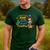 Disney And Pixar's Toy Story Dad Of The Birthday Cowgirl Men's Casual T-Shirt Forest