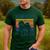 Dog Havanese Dad Vintage Havanese Dad Men's Casual T-Shirt Forest Dog Havanese Dad Vintage Havanese Dad Men's Casual T-Shirt Forest