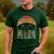 Dog Lover Dog Humor Dog Mom Dog Dad Men's Casual T-Shirt Forest