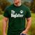 The Dogfather For Dog Dad For Men Men's Casual T-Shirt Forest The Dogfather For Dog Dad For Men Men's Casual T-Shirt Forest