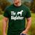 The Dogfather T Shirt Boxer Dog Lover Shirt For Men Dad Men's Casual T-Shirt Forest The Dogfather T Shirt Boxer Dog Lover Shirt For Men Dad Men's Casual T-Shirt Forest