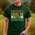 You Don't Scare Me I Have Seven Kids Mom Dad Vintage Retro Men's Casual T-Shirt Forest You Don't Scare Me I Have Seven Kids Mom Dad Vintage Retro Men's Casual T-Shirt Forest