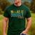 Make It A Double Twin Dad New Dad Expecting Twins Men's Casual T-Shirt Forest Make It A Double Twin Dad New Dad Expecting Twins Men's Casual T-Shirt Forest